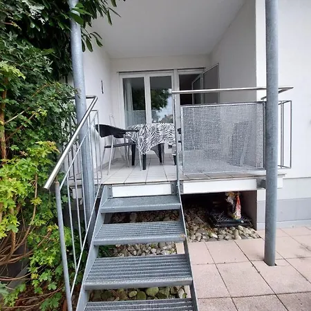 Apartments Harbour Apartments Hoeri 50M Vom See Am Yachthafen Moos Bei Radolfzell Exterior photo