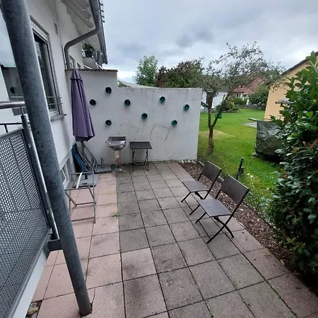 Apartments Harbour Apartments Hoeri 50M Vom See Am Yachthafen Moos Bei Radolfzell Exterior photo