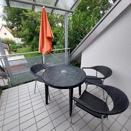 Apartments Harbour Apartments Hoeri 50M Vom See Am Yachthafen Moos Bei Radolfzell Exterior photo