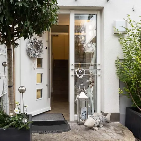 Apartments Harbour Apartments Hoeri 50M Vom See Am Yachthafen Moos Bei Radolfzell Exterior photo