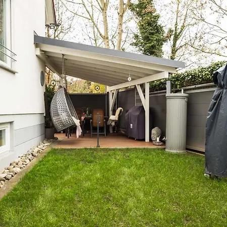 Apartments Harbour Apartments Hoeri 50M Vom See Am Yachthafen Moos Bei Radolfzell Exterior photo