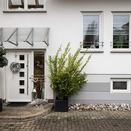 Apartments Harbour Apartments Hoeri 50M Vom See Am Yachthafen Moos Bei Radolfzell Exterior photo
