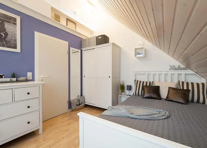 Apartments Harbour Apartments Hoeri 50M Vom See Am Yachthafen Moos Bei Radolfzell