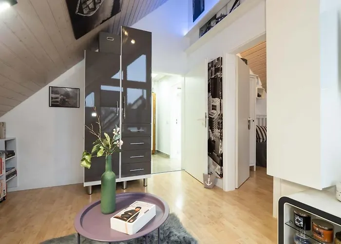 Apartments Harbour Apartments Hoeri 50M Vom See Am Yachthafen Moos Bei Radolfzell