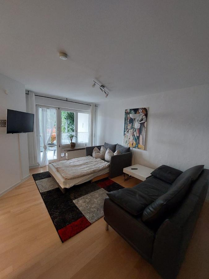 Apartment Harbour Hoeri 50m Vom Am Yachthafen Moos Bei Radolfzell *