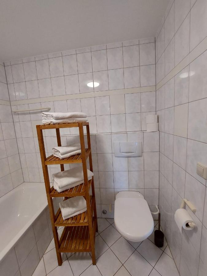 Harbour Hoeri 50m Vom Am Yachthafen Moos Bei Radolfzell Apartment