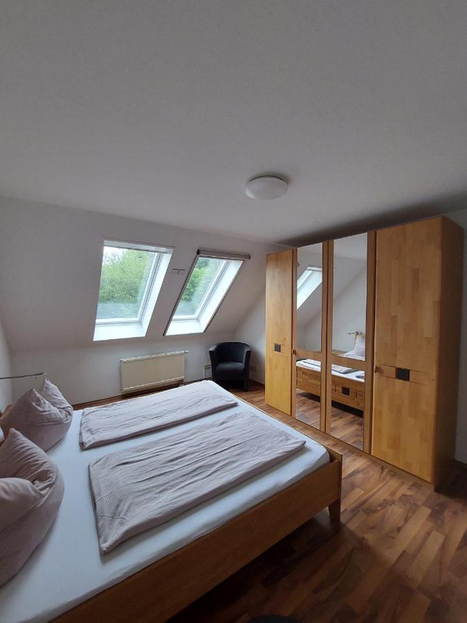 Apartment Harbour Hoeri 50m Vom Am Yachthafen Moos Bei Radolfzell *