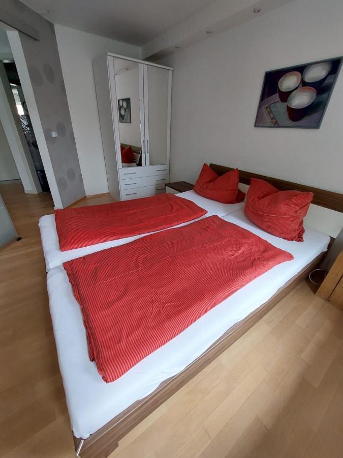 Harbour Hoeri 50m Vom Am Yachthafen Moos Bei Radolfzell Apartment *
