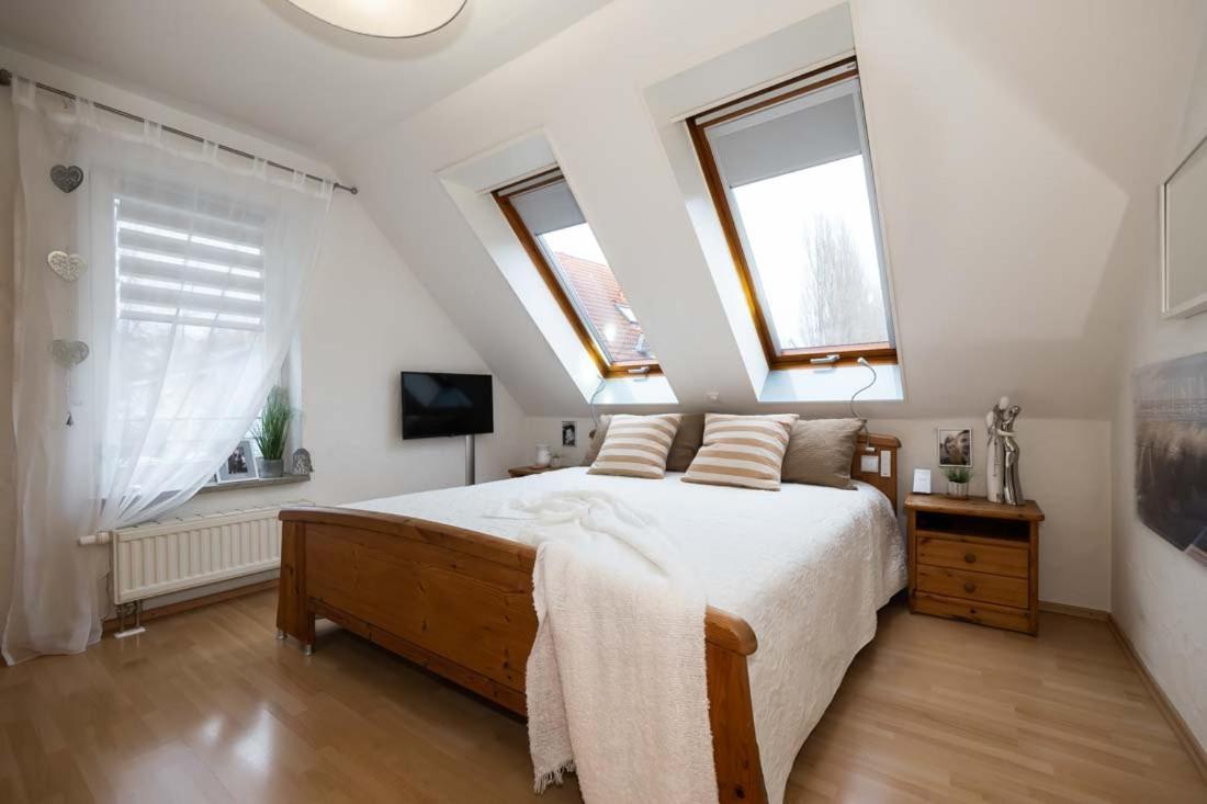 Harbour Hoeri 50m Vom Am Yachthafen Moos Bei Radolfzell Apartment