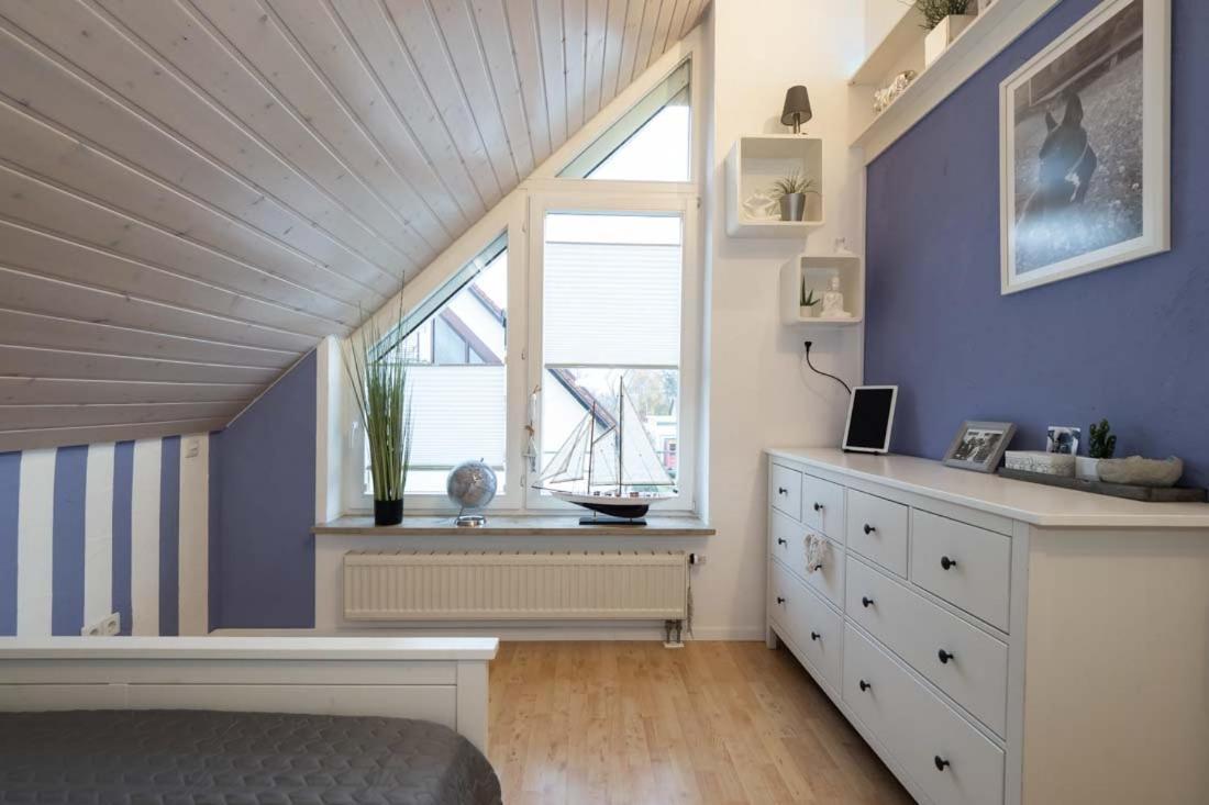 Appartement Harbour Hoeri 50m Vom Am Yachthafen Moos Bei Radolfzell