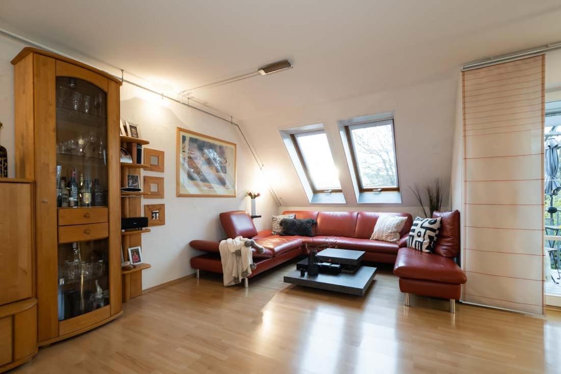 Apartment Harbour Hoeri 50m Vom Am Yachthafen Moos Bei Radolfzell *