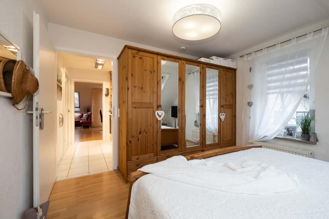 Harbour Hoeri 50m Vom Am Yachthafen Moos Bei Radolfzell Apartment