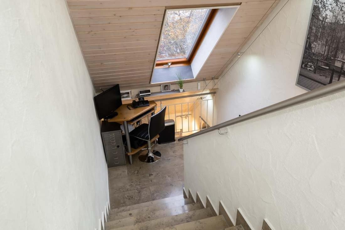 Apartment Harbour Hoeri 50m Vom Am Yachthafen Moos Bei Radolfzell *