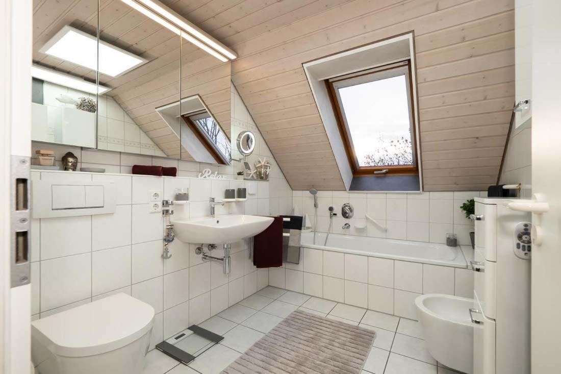 Harbour Hoeri 50m Vom Am Yachthafen Moos Bei Radolfzell Apartment *
