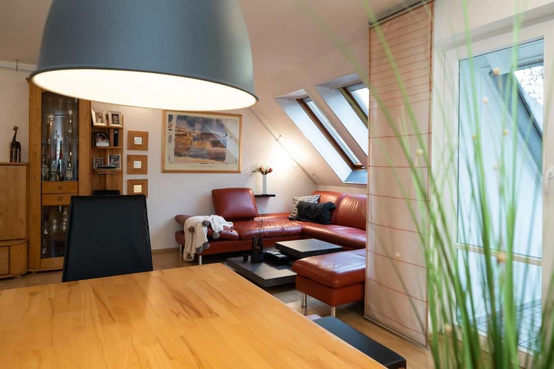 Apartment Harbour Hoeri 50m Vom Am Yachthafen Moos Bei Radolfzell