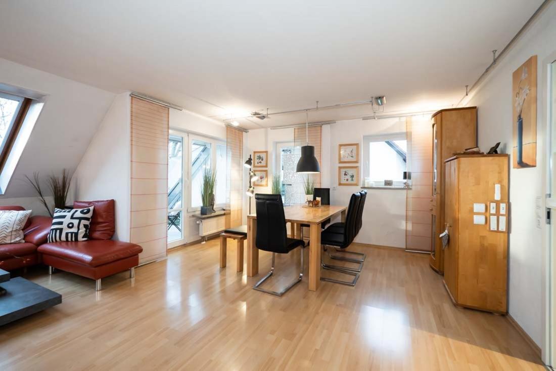 Harbour Hoeri 50m Vom Am Yachthafen Moos Bei Radolfzell Apartment *