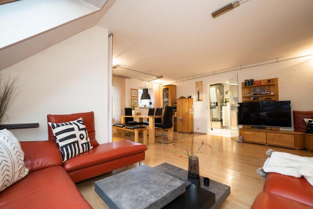 Apartment Harbour Hoeri 50m Vom Am Yachthafen Moos Bei Radolfzell