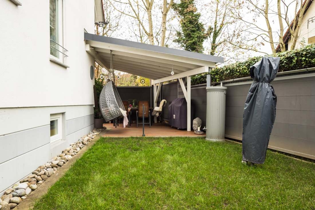 Harbour Hoeri 50m Vom Am Yachthafen Moos Bei Radolfzell Apartment *