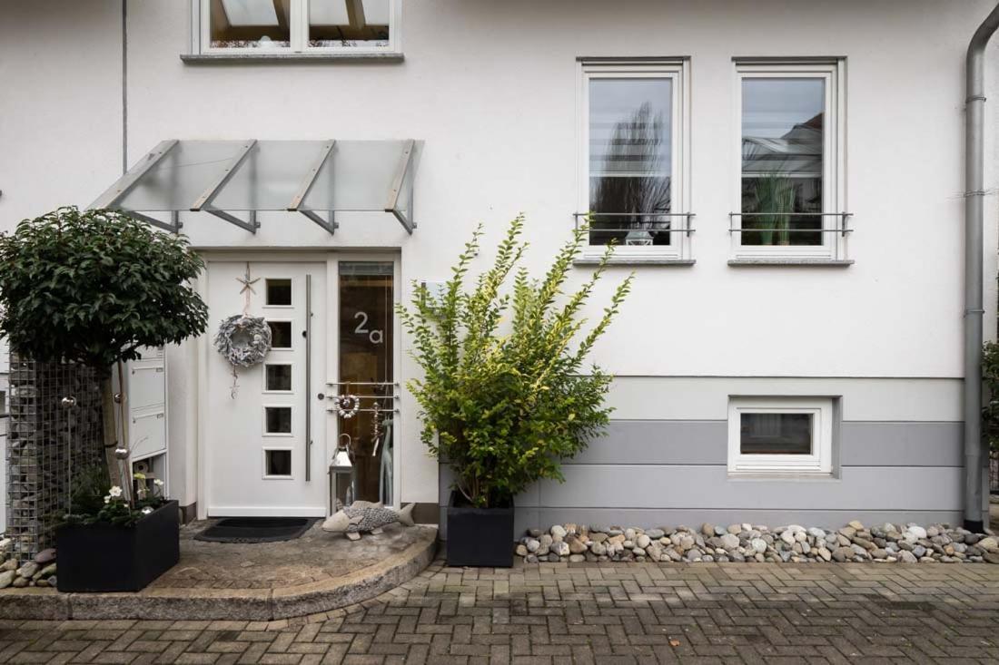Apartment Harbour Hoeri 50m Vom Am Yachthafen Moos Bei Radolfzell